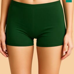 Apraa & Parma Women Slim Fit Cycling Sports Shorts-picture-1