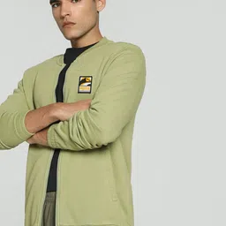 Puma Classics Overdyed Printed Long Sleeve Sporty Jacket-picture-32
