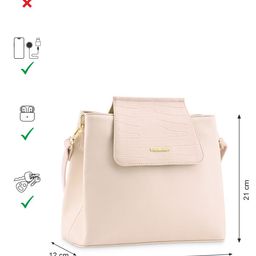 Fastrack Bucket Satchel with Quilted image 5