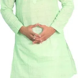House of Aqss Men Regular Pure Cotton Kurta with Pyjamas-picture-43