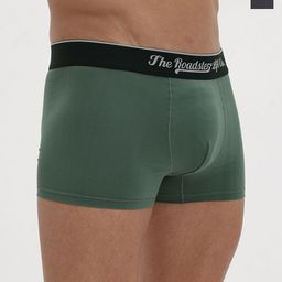 The Roadster Lifestyle Co Pack Of 2 Mid Rise Trunks RTO-PV-SOLID-Grey-Pista-M-picture-14
