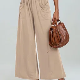 StyleCast Women Mid-Rise Parallel Trousers-image-76