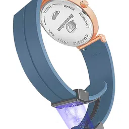 DOUBLERUN Unisex Dial & Straps Analogue Multi Function Watch H05N24032 image 2