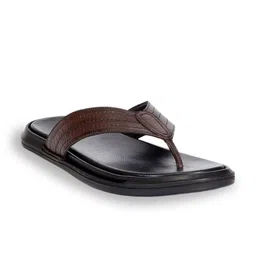 Fresco Italia Men Leather Comfort Sandals-image-33