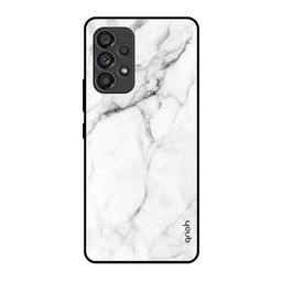 QRIOH Quirky Printed Samsung Galaxy A53 5G Back Case Mobile Accessories-image-98