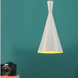 GAUVIK Grey Aluminium Ceiling Lamp-image-4