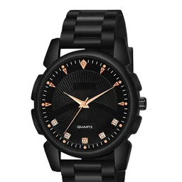CSAMON Men Dial & Bracelet Style Straps Analogue Watch J16 BLK C10BLK New PU-image-83