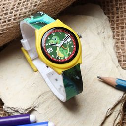 JI & JA Unisex Kids Dial & Straps Analogue Watch JJ120-29