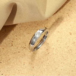 SALTY Elegant Mystic Stone Stylish Adjustable Finger Ring-image-65