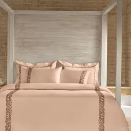 SANSAAR A DDECOR BRAND LIVE CONSCIOUSLY Cotton 3 Piece Double Superfine Bedding Set-image-71