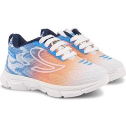 PU-PINE Kids-Unisex Blue Casual Shoes-image-27