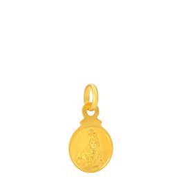 BHIMA Unisex Pendant Gold-image-61
