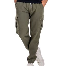 STRCH Men Flex Joggers-image-48