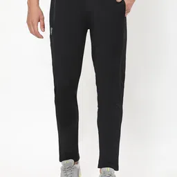DIDA Men Mid Rise Slip-On Quick-Dry Track Pants-image-21