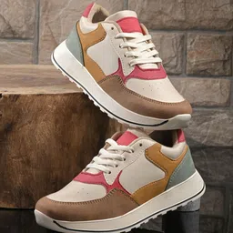 The Roadster Lifestyle Co Women Sneakers Shoes-55