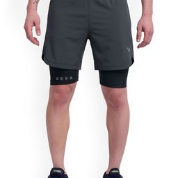 OXPECKER TitanFlex Men Training or Gym Sports Shorts-picture-42