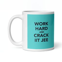 Mr UVD White & Green Printed Ceramic Matte Mugs Set of Cups and Mugs-image-95