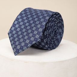 Louis Philippe Men Woven Design Fashion Ties-image-76