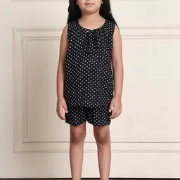 thkgrlz Girls Printed Top With Shorts-picture-28