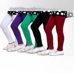 Tik Tok WEARS Girls Multi Churidar Length Leggings-image-90