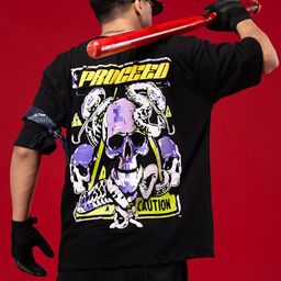 BAVA STORE Unisex Printed Pockets T-shirt-image-74