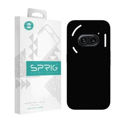 SPRIG Solid Nothing Phone 2a Plus Back Case-18