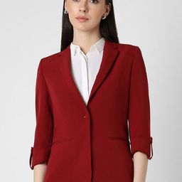 Van Heusen Woman Single-Breasted Blazer-image-78