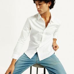 Levis Classic Slim Fit Casual Shirt-picture-13