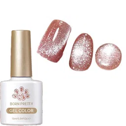 BORN PRETTY Shimmery Reflective Magnetic Gel Nail Polish - 10 ml - SR03-55