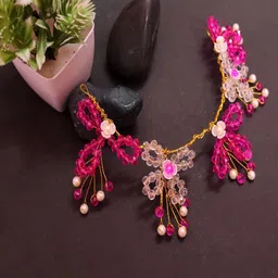 KRENOZ Women Hair Accessory Set of-image-21
