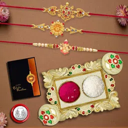 DeoDap Unisex Multi Rakhi-image-83