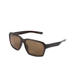 Vintage Unisex Sports Sunglasses with Polarised and UV Protected Lens High School Col 206-10