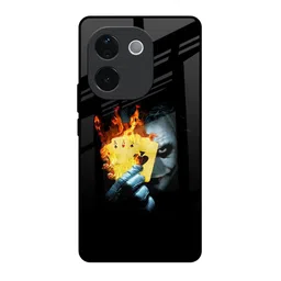 QRIOH Quirky Printed Vivo T3 Pro 5G Back Case Mobile Accessories-image-80