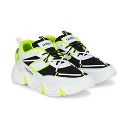 EZDEZARIO Boys Colourblocked Sneakers-image-59