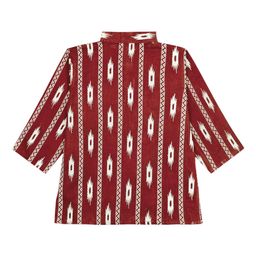 BAESD Boys Ethnic Motifs Printed Regular Kurta with Dhoti Pants image 4