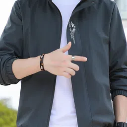 StyleCast x Revolte Open Front Hooded Jacket-22