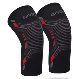 Aivin Non Slip Stretchable Knee Caps-16