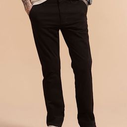 WROGN Men Slim Fit Trousers-image-33