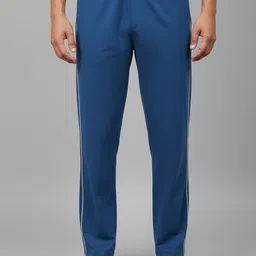 SANDPIPER Men Relaxed Fit Mid Rise Trackpants-picture-16