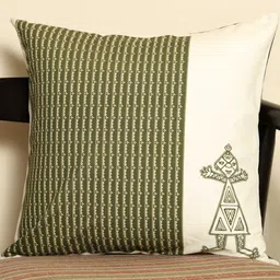 Sangria Cotton Square Cushion Covers-picture-7
