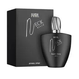 PATEL NECK Black Long lasting Eau De Parfum- 100 ml-22