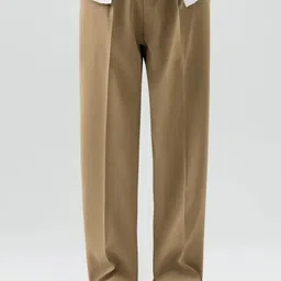 EVERDION Men Original Loose Fit Trousers-image-82