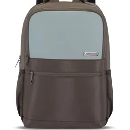 LAVIE SPORT Unisex Colourblocked Padded Backpack-26