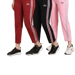 FIT N FAME Women Cotton Pyjamas-image-49