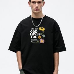 THE BEETEL HOUSE Men Applique T-shirt-picture-46