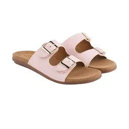 Stylestry Girls Open Toe Flats-image-38