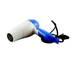 Everstep Hair Dryer With Cord- Blue & White-12