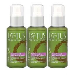 Lotus Professional PHYTORx Clarifying & Soothing Toner- 100ml Each-47
