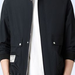 StyleCast x Revolte Men Windcheater Tailored Jacket-picture-12