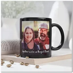 fnp Multicoloured Printed Ceramic Glossy Mugs Set of Cups and Mugs image 5